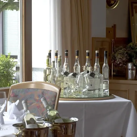 ホテル Landidyll Lamm ファイインゲン・アン・デア・エンツ