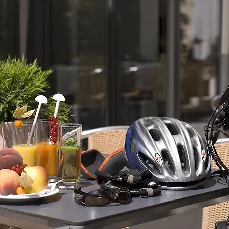 ホテル Landidyll Lamm ファイインゲン・アン・デア・エンツ