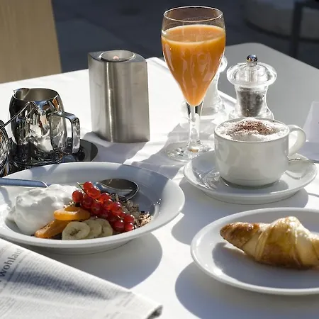 ホテル Landidyll Lamm