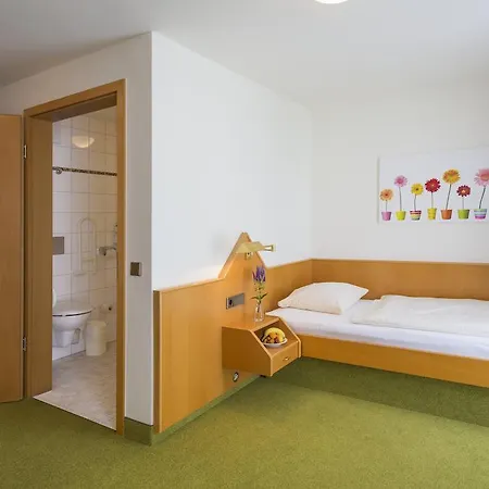 Landidyll Lamm ファイインゲン・アン・デア・エンツ