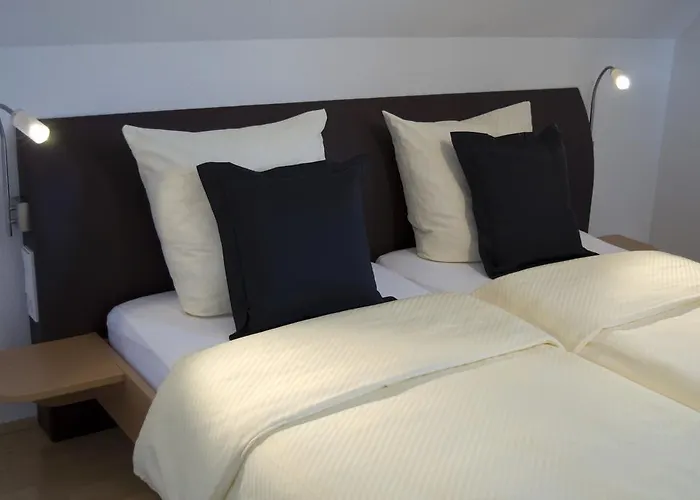 Landidyll Lamm فندق