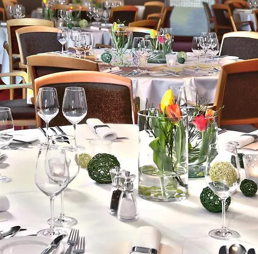 فندق Landidyll Lamm 3*