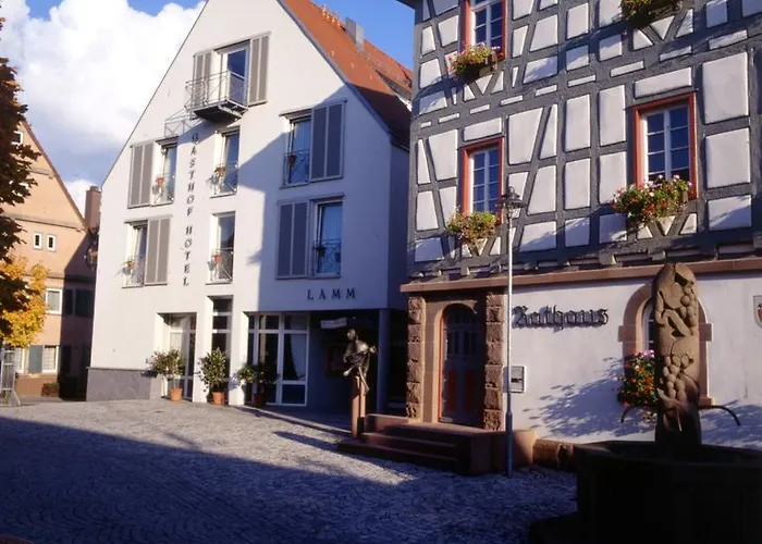 Landidyll Lamm 3*