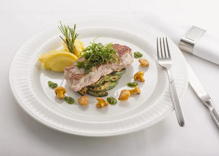 Landidyll Lamm فايهينغن