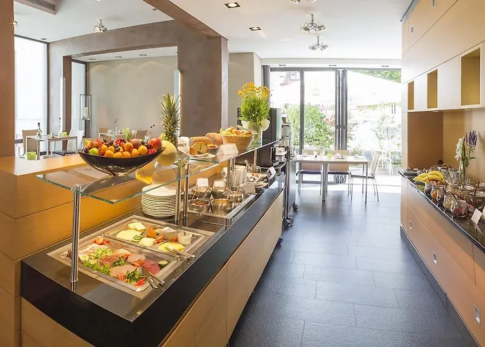 فندق Landidyll Lamm