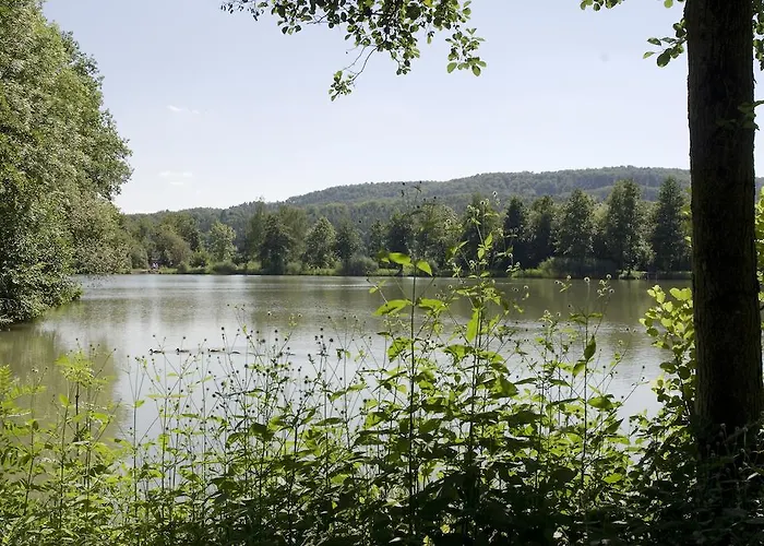 فندق Landidyll Lamm