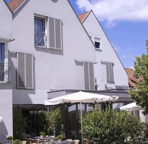 Landidyll Lamm فايهينغن