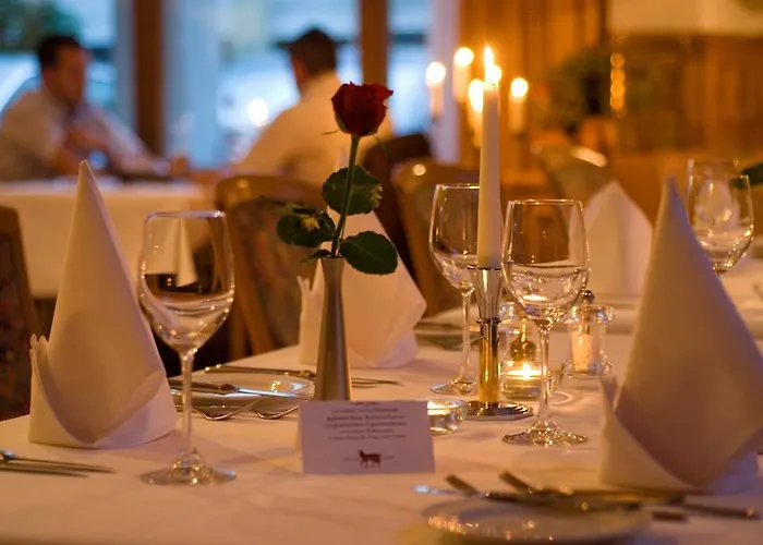 Landidyll Lamm فايهينغن