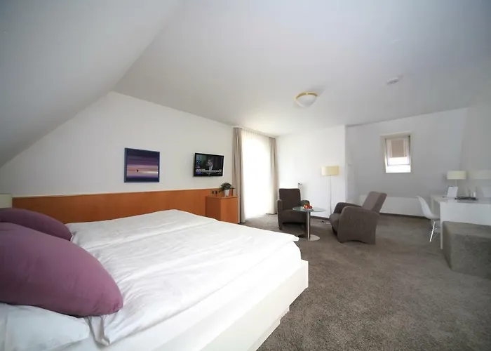 فندق Landidyll Lamm فايهينغن