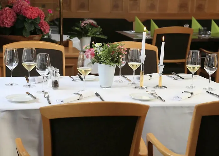 Landidyll Lamm فايهينغن