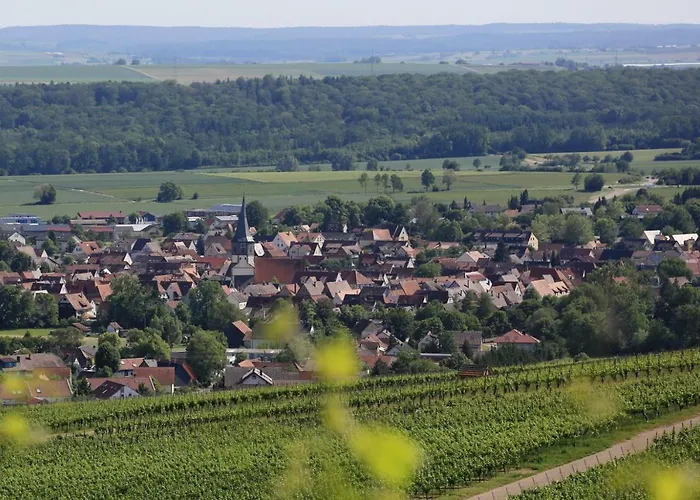 Landidyll Lamm 3* فايهينغن